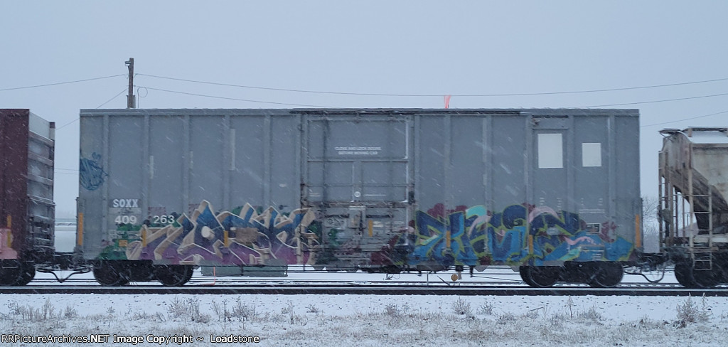 SOXX 409263